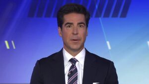 Jesse Watters calls Biden 'gracious' at Trump meeting: America 'needed that'