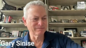 Gary Sinise explains why he left LA for Nashville