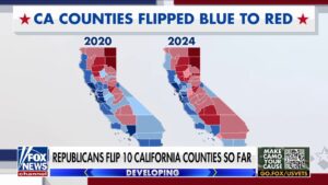 Control of the House hangs in the balance with Cali's outstanding races