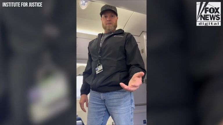 ‘You don’t have to consent’: DEA agent seizes traveler’s bag