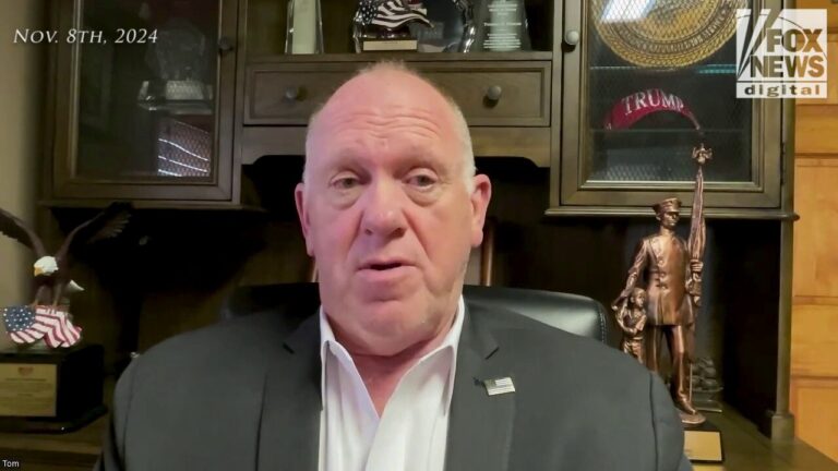 Thomas Homan warns governors opposing deportations: 'Get the hell out of the way'