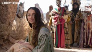 Director shares why he wanted to make Biblical epic on Mary, mother of Jesus