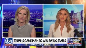 Lara Trump defends GOP ground game: ‘Our system is working’