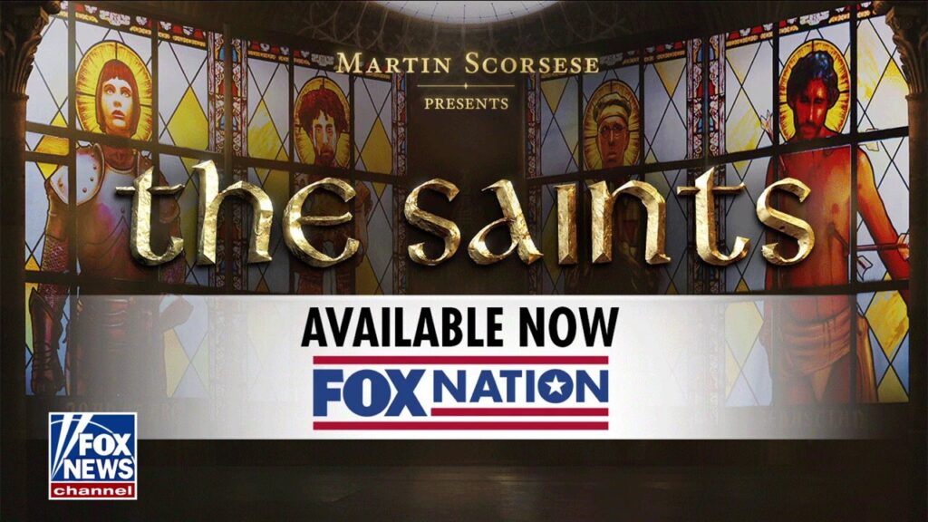 Fox Nation's 'The Saints' to explore the life of John the Baptist