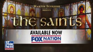 Fox Nation's 'The Saints' to explore the life of John the Baptist