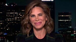 Jillian Michaels says the left has gone 'completely bananas'