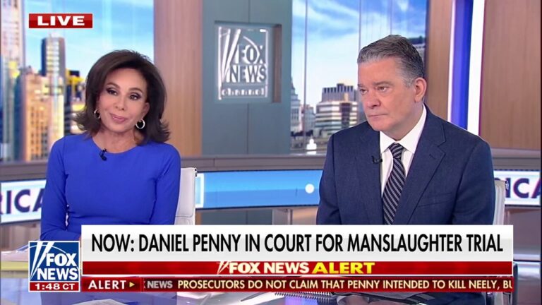 Judge Jeanine Pirro shares why witness testimony is a critical piece to ‘puzzle’ around Daniel Penny case