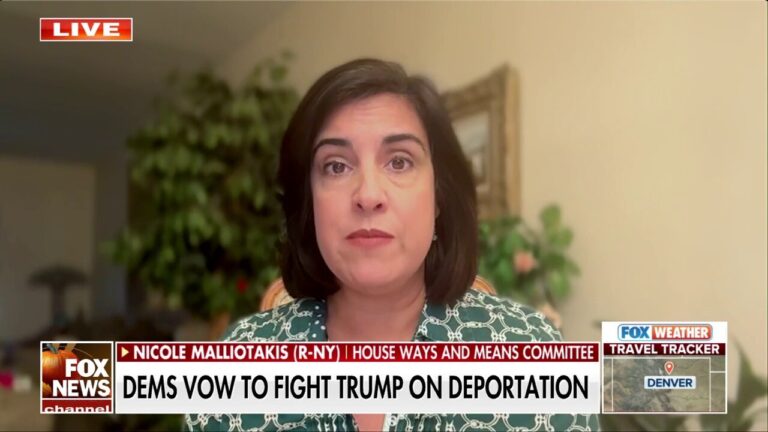 GOP rep calls out Adams admin over migrant crime: 'Let the public know the damage you have done'