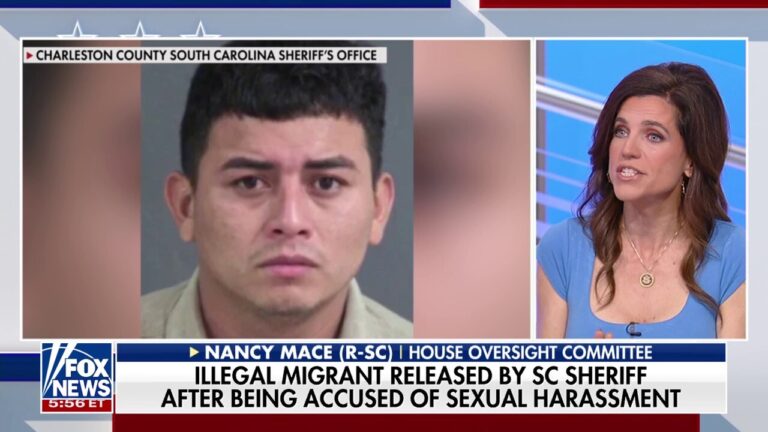 Illegal immigrant accused of sexual assault released in South Carolina