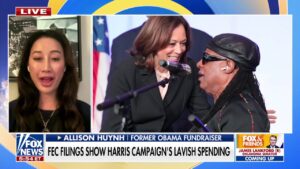 Kamala Harris' campaign at odds with DNC after reportedly accruing $20 million in debt