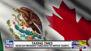 Mexican president threatens to impose retaliatory tariffs