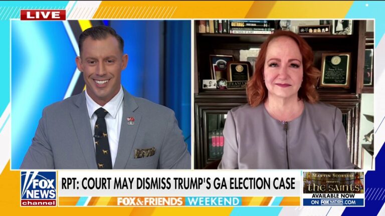 Georgia court has ‘probably made up their mind’ in Trump’s election case attorney predicts