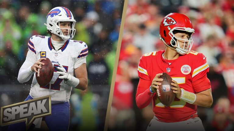 Can the Buffalo Bills make a statement with a win against the Kansas City Chiefs? | Speak