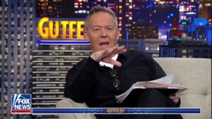 Gutfeld: You can't be the resistance when you're the 'machine'