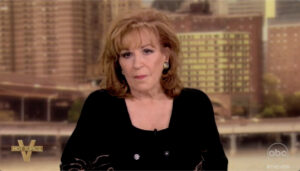 Joy Behar fumes over Trump's election: 'Come on, America'