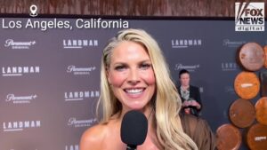 Ali Larter explains how she transformed into her character from ‘Landman’