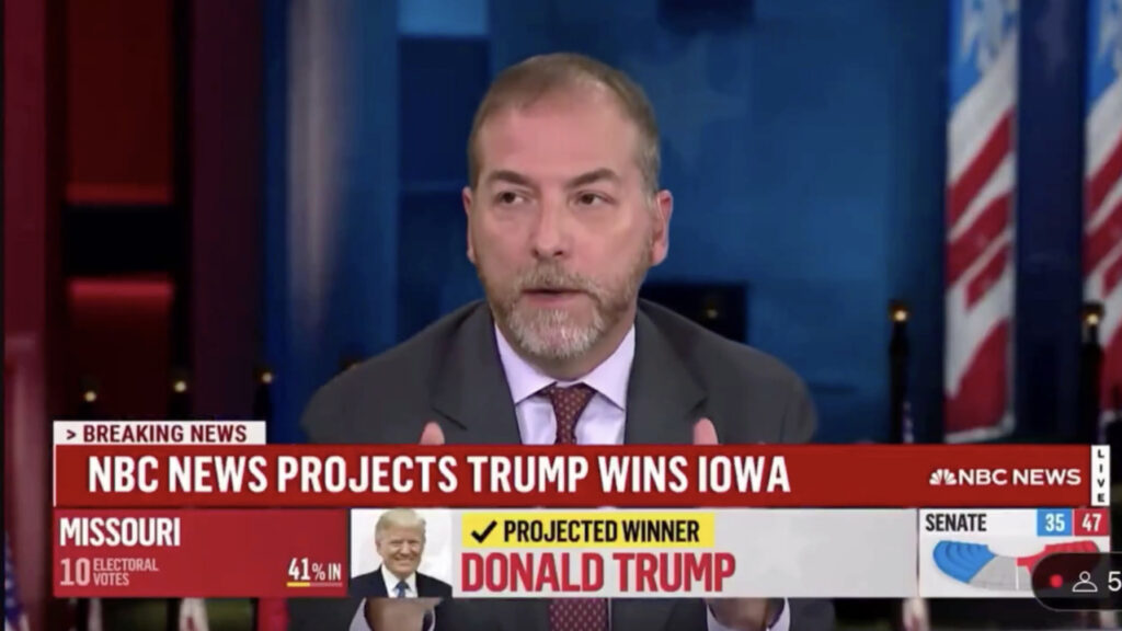 Chuck Todd calls out Democrats 'total misread' of Latino voters by using terms like 'Latinx'