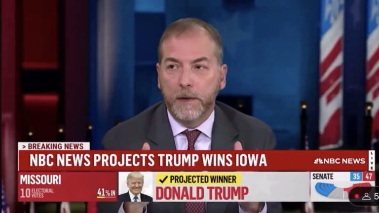 Chuck Todd calls out Democrats 'total misread' of Latino voters by using terms like 'Latinx'