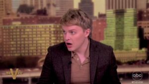 Ronan Farrow warns 'The View' Trump administration may use technology to go after journalists, citizens