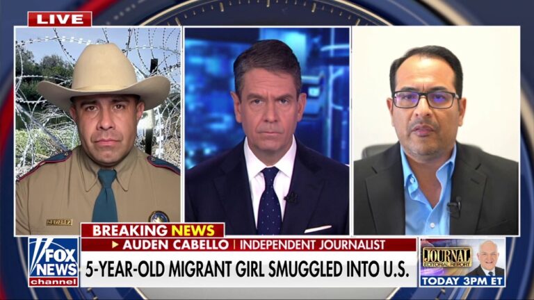 Journalist predicts a ‘slow,’ ‘scattered’ stream of migrants in the coming months