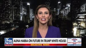 Alina Habba reveals why she turned down White House press secretary job