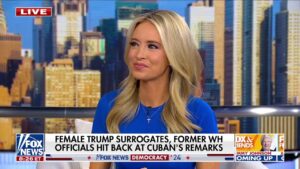 Kayleigh McEnany: There is 'no place' for Mark Cuban's insults