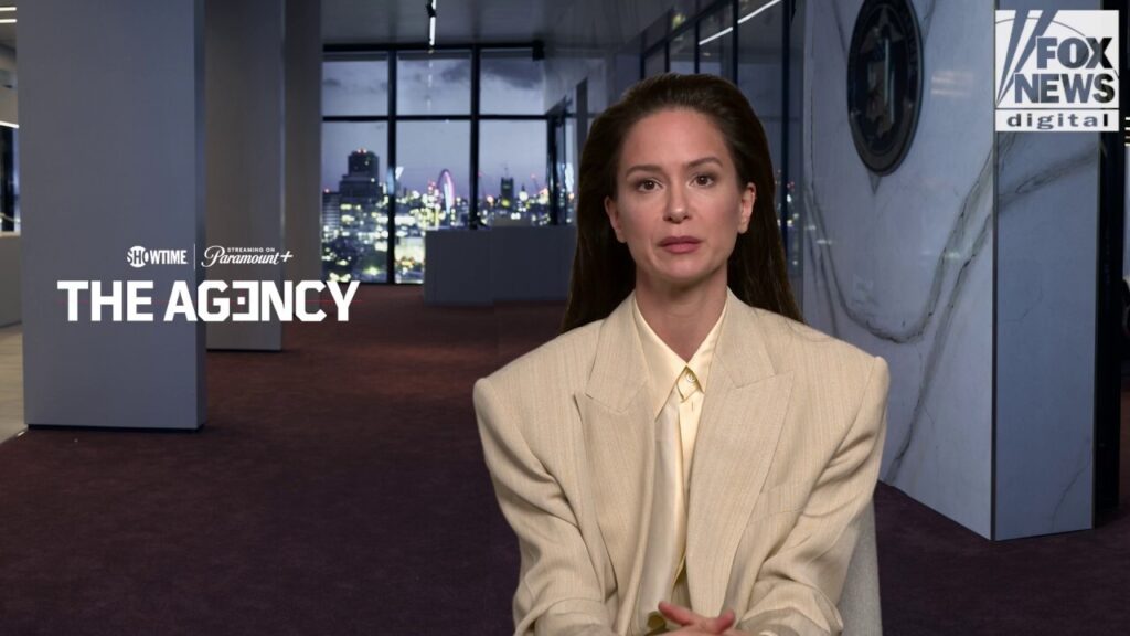 ‘The Agency’ star Katherine Waterson became fascinated by women in the CIA for her role