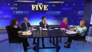 'The Five' reacts to Musk, Ramaswamy's plans for incoming DOGE