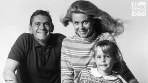 ‘Bewitched’ star Dick York was ‘financially destitute' after injury: author