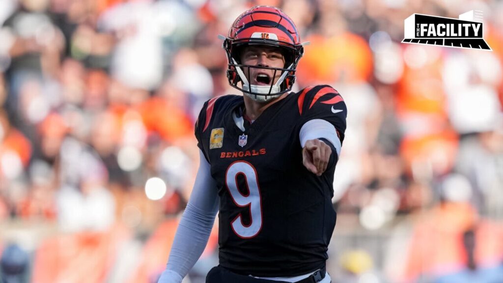 Could Joe Burrow ultimately be an MVP candidate if Bengals turn it around? | The Facility