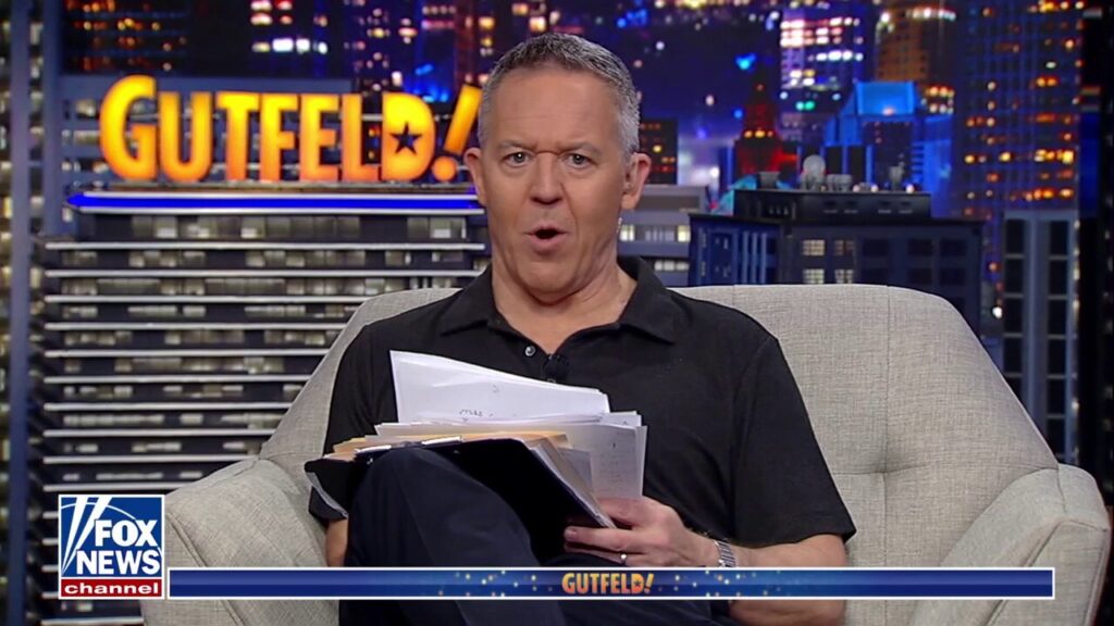 ‘Gutfeld!’ reacts to the 'media meltdown' over Trump's epic win