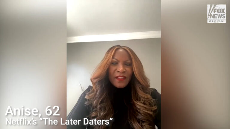 ‘Later Daters’ cast member Anise, 62, opens up about her past traumatic romances