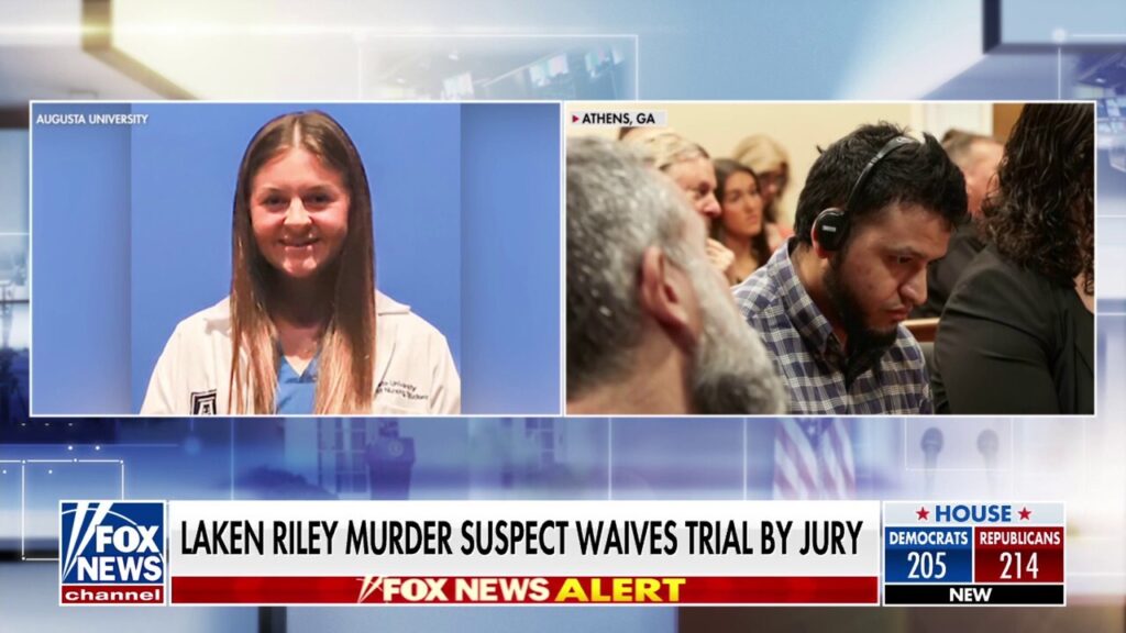 Evidence against Laken Riley murder suspect is 'overwhelming': attorney Philip Holloway