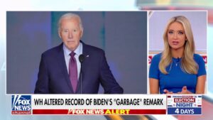 McEnany: Biden's White House is 'railroading' government officials