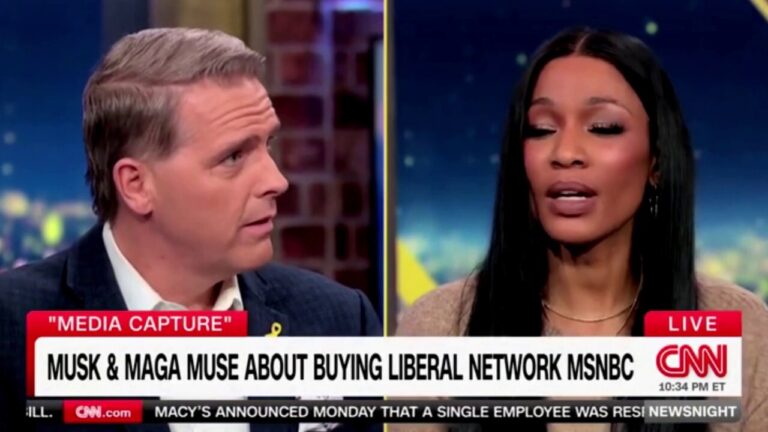 CNN panel blows up after commentator argues X is balanced platform: ‘You cannot say that’