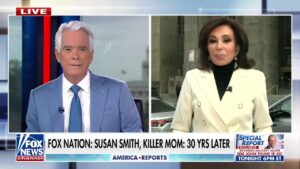 Judge Jeanine Pirro previews Fox Nation’s special on killer mom Susan Smith 30 years later