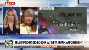 Are migrant caravans scrambling to enter the country before Trump comes in?