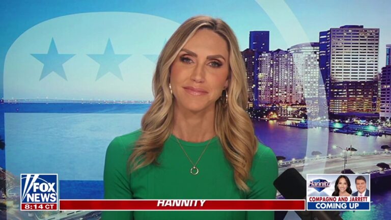 Lara Trump warns Democrats will keep losing elections until they ‘understand’ what Americans want