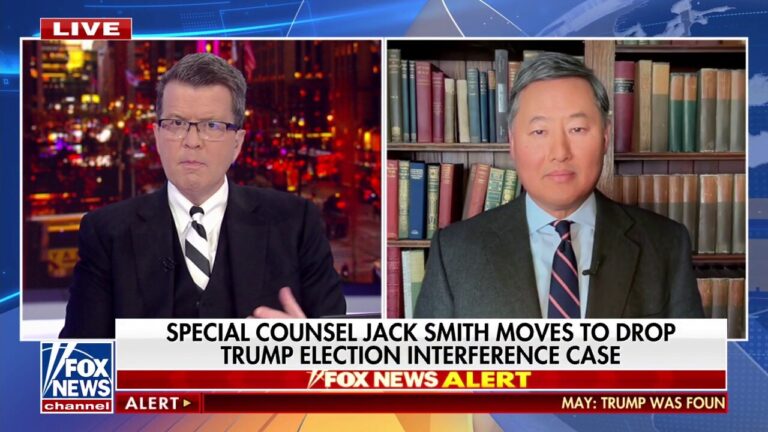 It would be ‘smart’ for Biden to have Jack Smith drop prosecution against Trump, says John Yoo