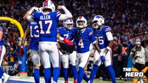 Is this the Buffalo Bills team that can win the Super Bowl? | The Herd