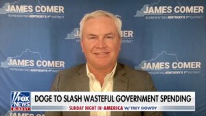 We're wasting billions in unnecessary government contracts, says Rep. James Comer