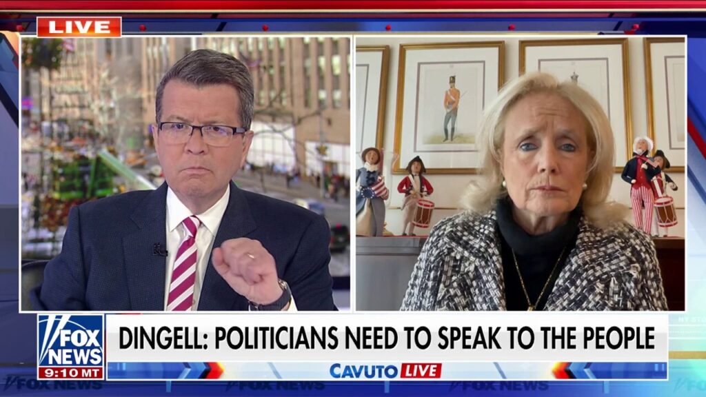 Rep. Dingell on Dems’ election losses: ‘A lot of issues’ impacted this election