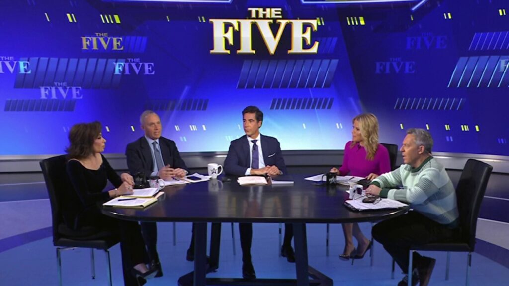 Nate Silver calls on Biden to resign immediately, 'The Five' reacts