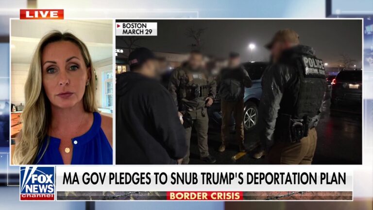 Massachusetts mom says state immigration laws have been ‘abused,’ ‘misinterpreted’ under governor: ‘Does not care’ about voters