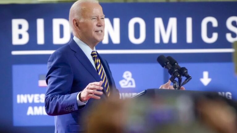 Democrats in Denial over Bidenomics