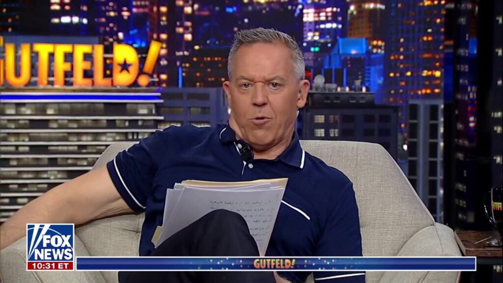 ‘Gutfeld!’: The ‘knives are coming out’ among Democrats