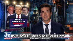 The mainstream press is ‘lost’: Watters