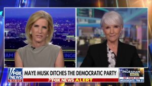 Maye Musk to women voters: Don't be brainwashed, think for yourself