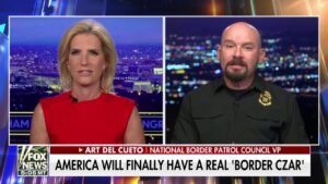 Art Del Cueto praises Trump's ‘border czar’ choice, says Tom Homan is a ‘great pick'