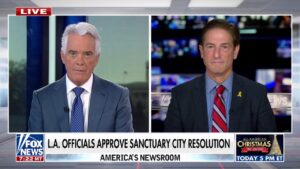 ‘I will uphold the law’: New LA DA-elect responds to sanctuary city resolution